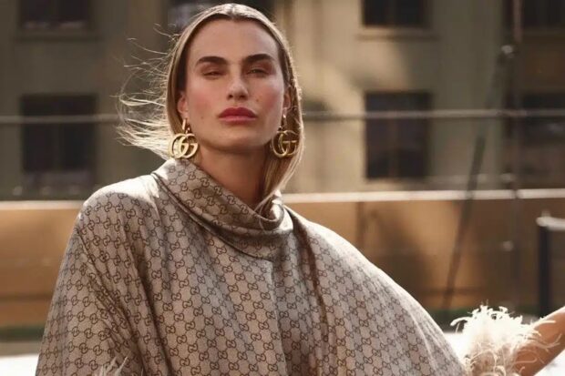 Aryna Sabalenka signe avec Gucci