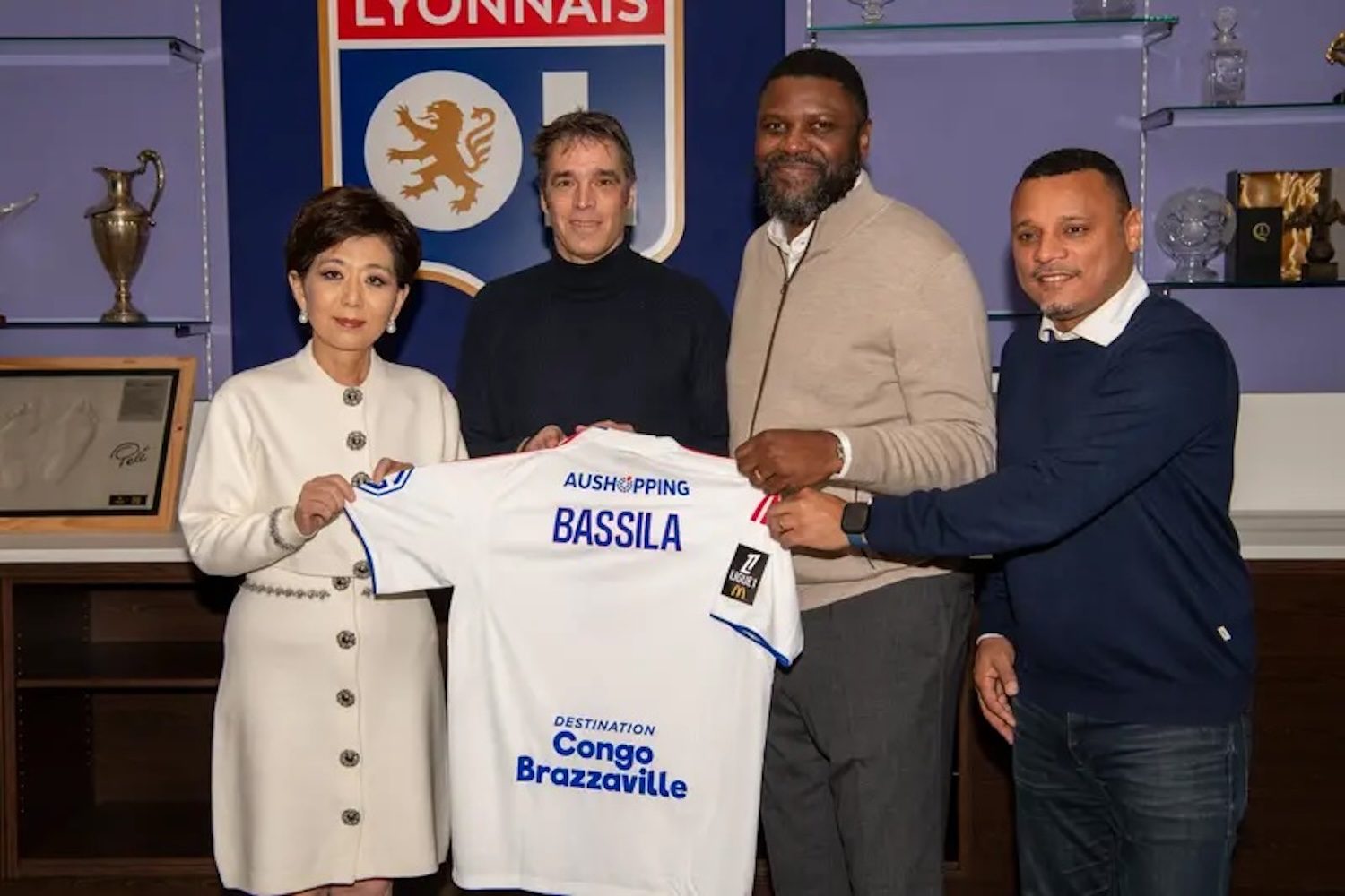 OL. Un ancien joueur formé au club devient directeur de l’académie