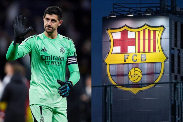 Quand le Barça et Thibaut Courtois misent sur la même start-up