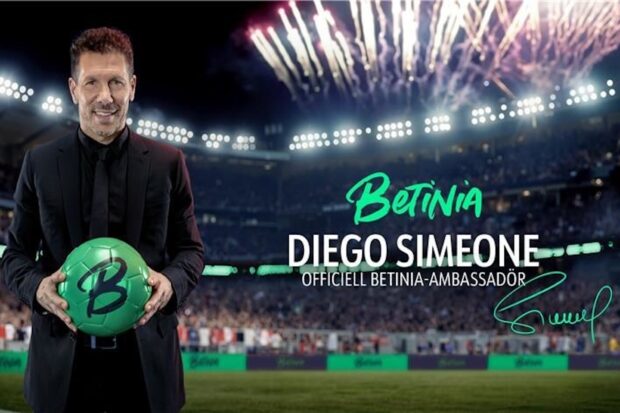 Atlético Madrid. Nouveau job pour Diego Simeone