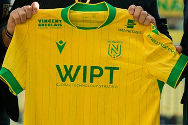 FC Nantes. Un nouveau sponsor sucré sur le maillot
