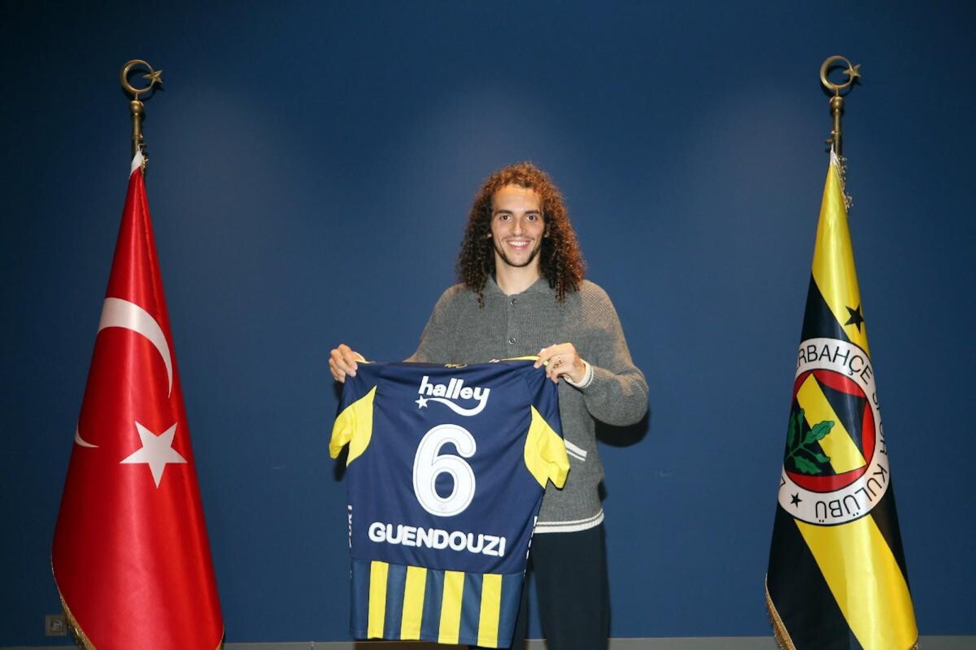 Mattéo Guendouzi va verser 1% de son salaire au Fenerbahçe