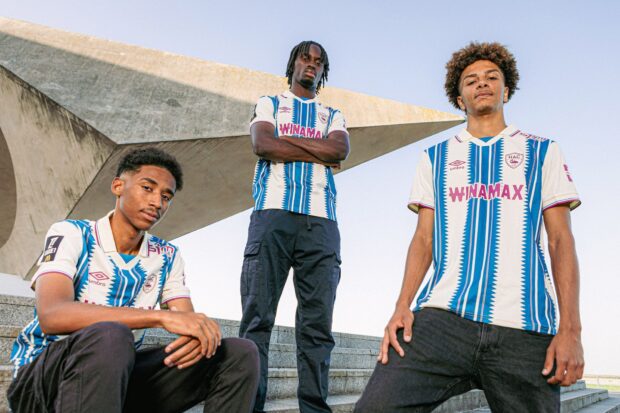 Stade Rennais - Le Havre. Le HAC avec un nouveau maillot third