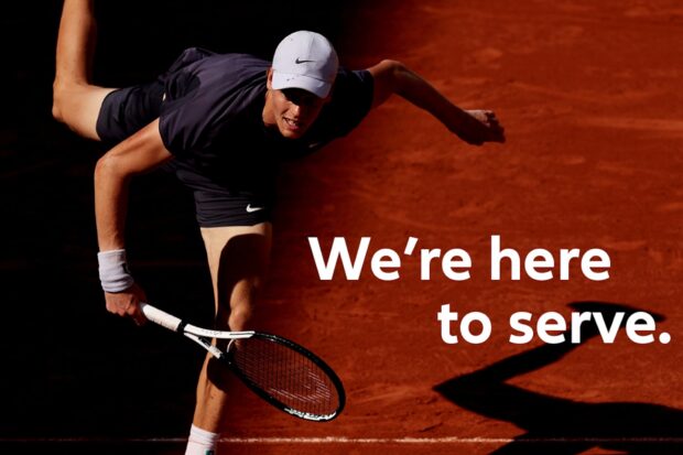 Jannik Sinner perd contre Djokovic puis gagne un gros sponsor