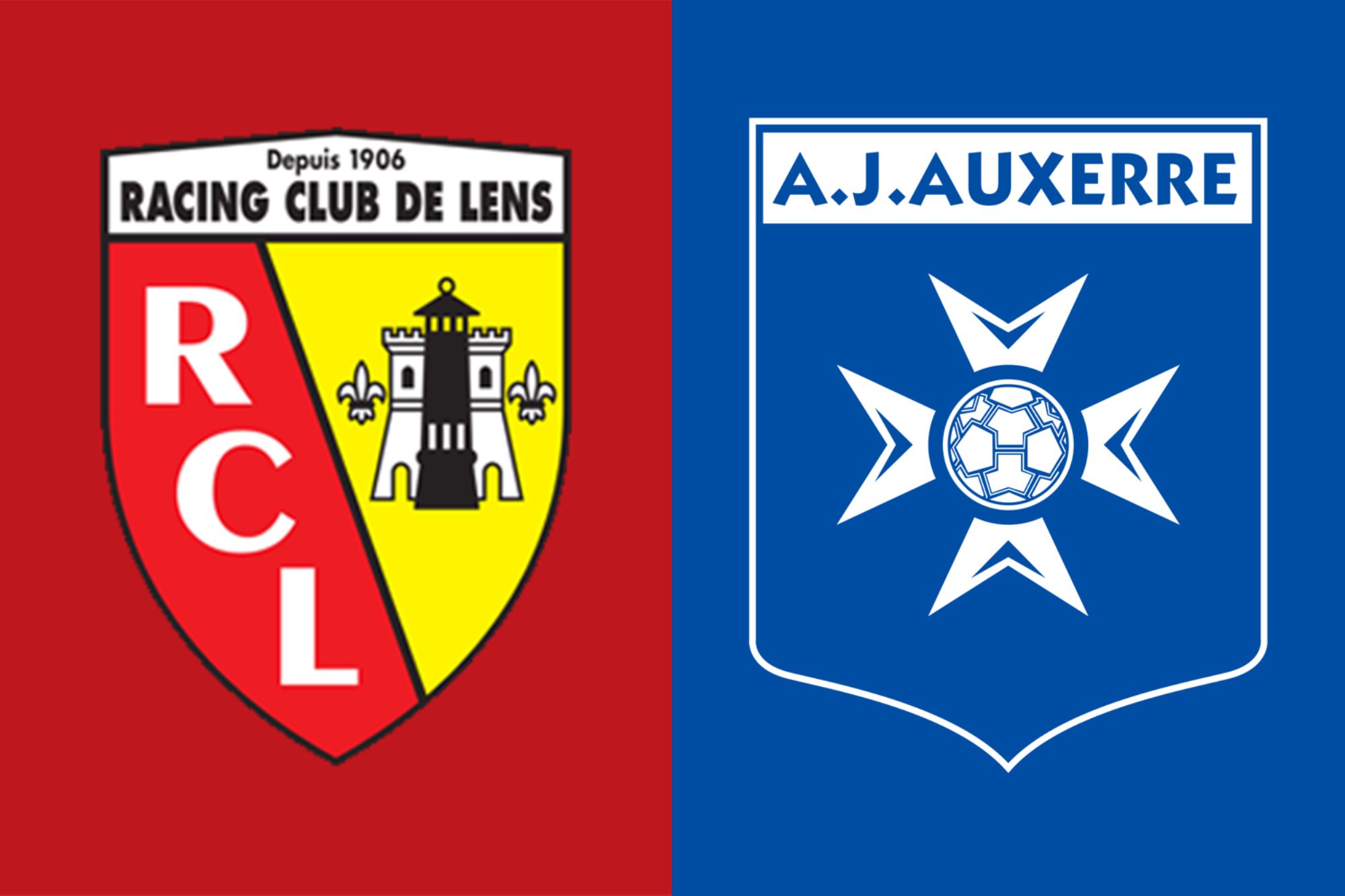 RC Lens – AJ Auxerre. Les prédictions d’Opta