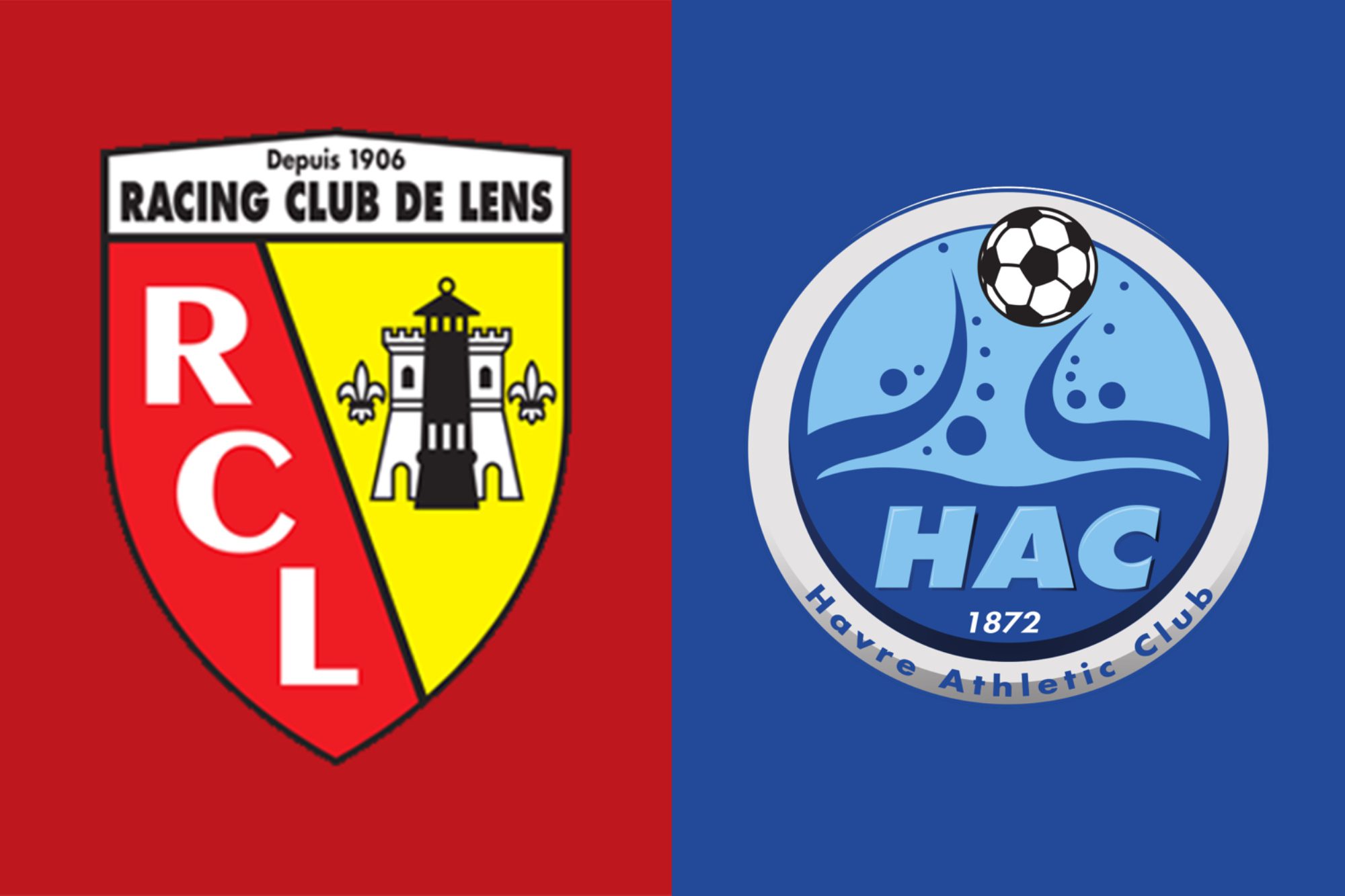 RC Lens – Le Havre AC. Les prédictions d’Opta