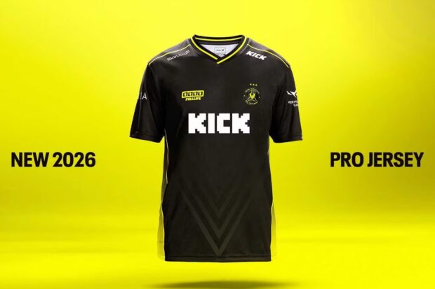 Hummel c'est fini, Team Vitality dévoile un nouvel équipementier et un nouveau maillot