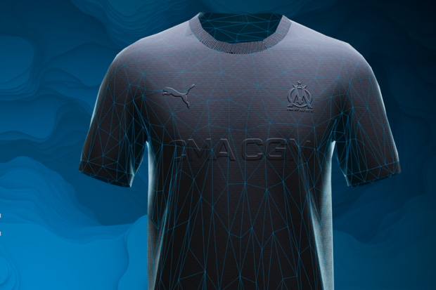 OM : Puma, l'IA, les supporters et le futur maillot third 2027-28