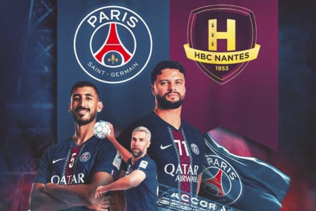 PSG - HBC Nantes se jouera à l'Accor Arena