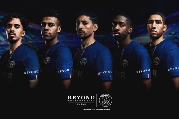 Le PSG retrouve un sponsor sur la manche, une entreprise émiratie signe jusqu'en 2029