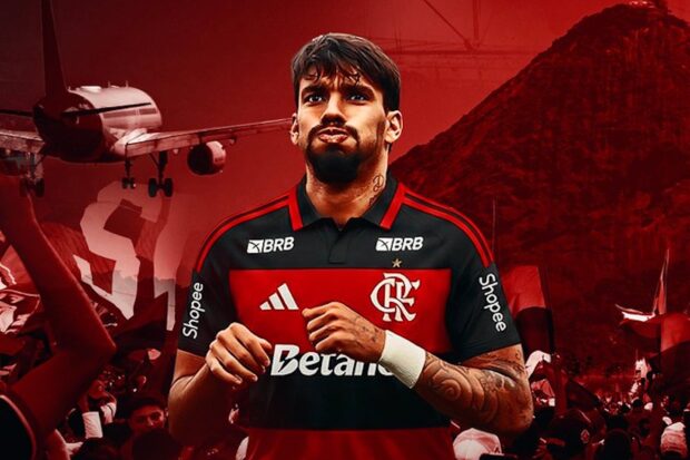 Salaire. Combien gagne Lucas Paqueta avec Flamengo ?