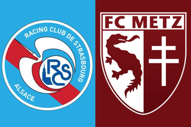 RC Strasbourg - FC Metz. Les prédictions du derby selon Opta