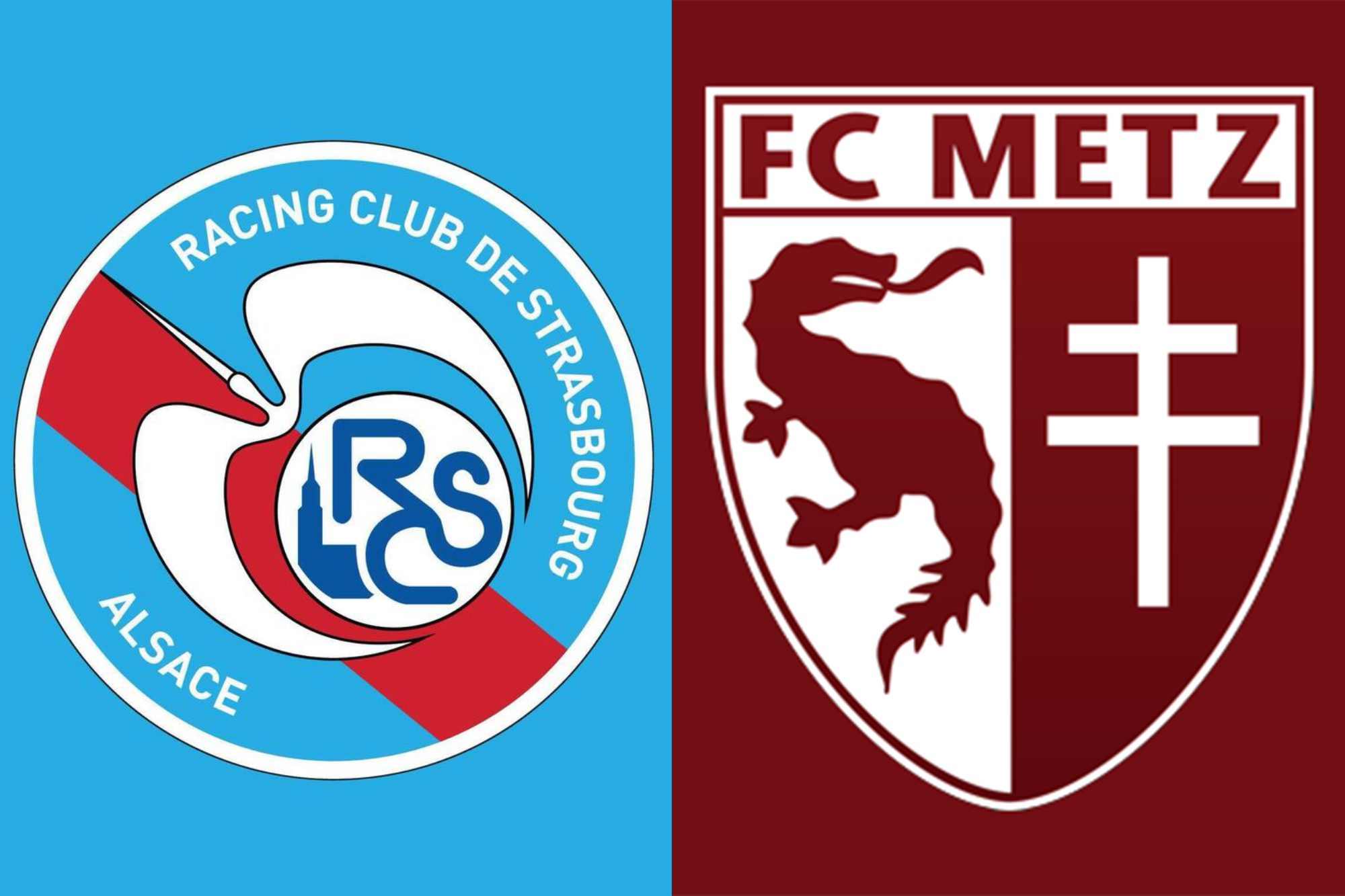 RC Strasbourg – FC Metz. Les prédictions du derby selon Opta