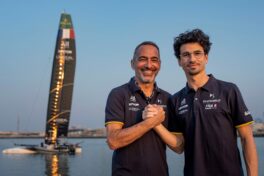 Après Mbappé, un autre champion du monde devient actionnaire de SailGP Team France