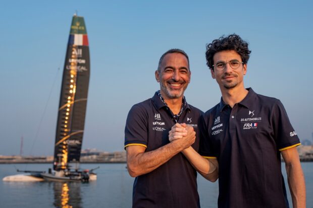 Après Mbappé, un autre champion du monde devient actionnaire de SailGP Team France