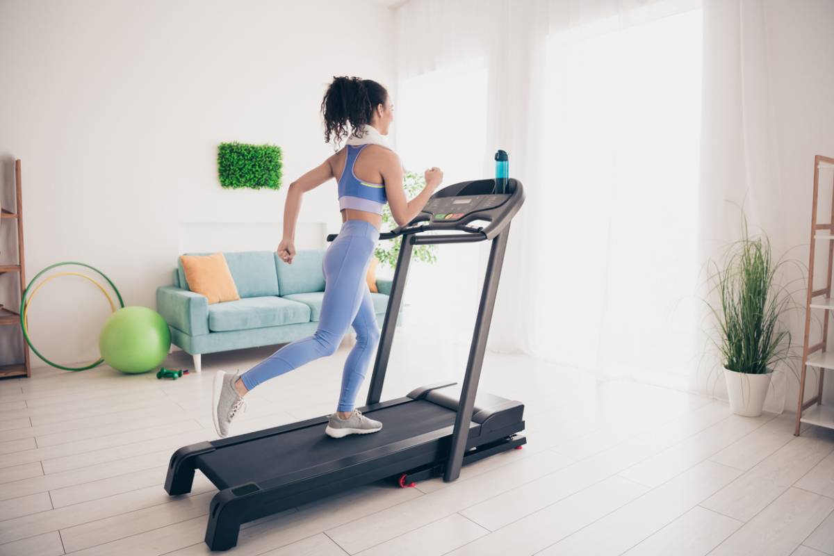 appareil cardio home gym