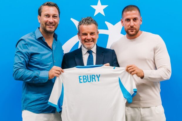 OM. Un nouveau fournisseur officiel rejoint l'Olympique de Marseille