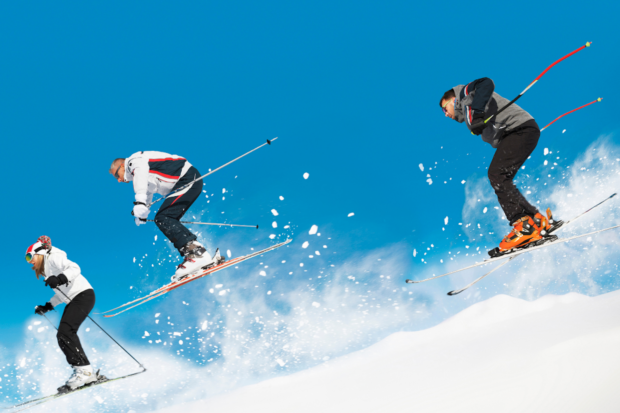 Pourquoi les stations les plus populaires des Alpes investissent dans la location de skis en ligne