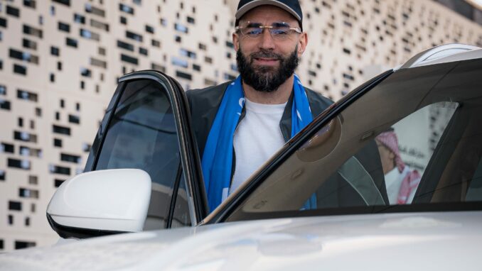 Benzema Al-Hilal