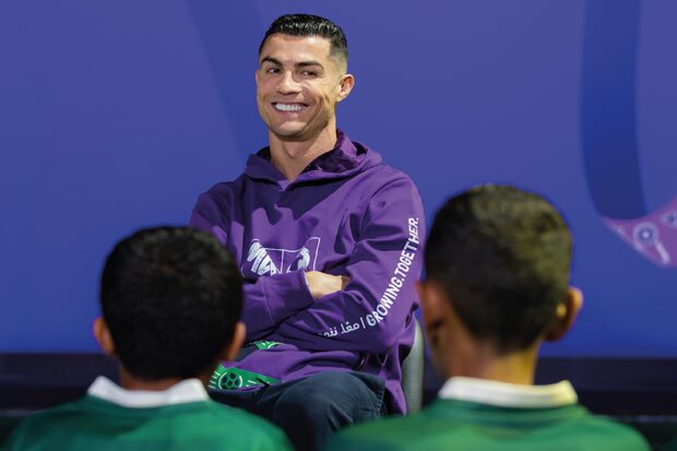 Cristiano Ronaldo fait bondir la visibilité et la valeur d'Almeria