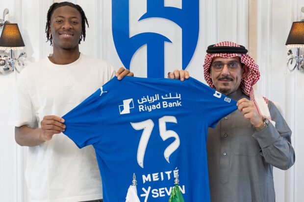 Salaire. Combien gagne Kader Meïté avec Al-Hilal ?