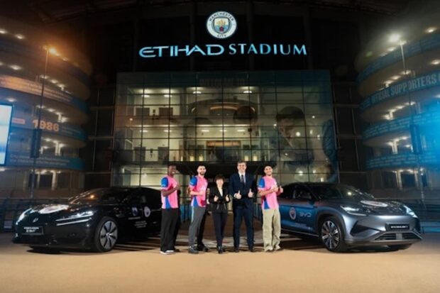 Manchester City recrute BYD pour 6 M€ par an