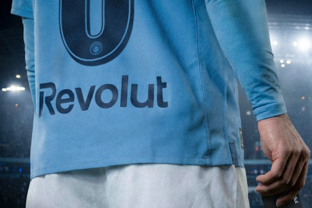 Manchester City. Un nouveau sponsor sur le maillot des Citizens