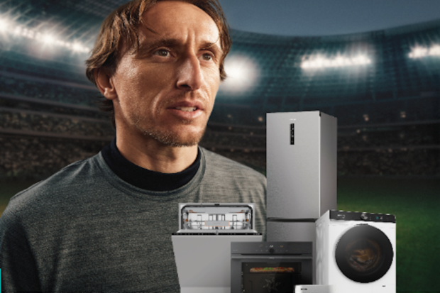 Luka Modric signe un nouveau contrat majeur qui n'est pas avec l'AC Milan