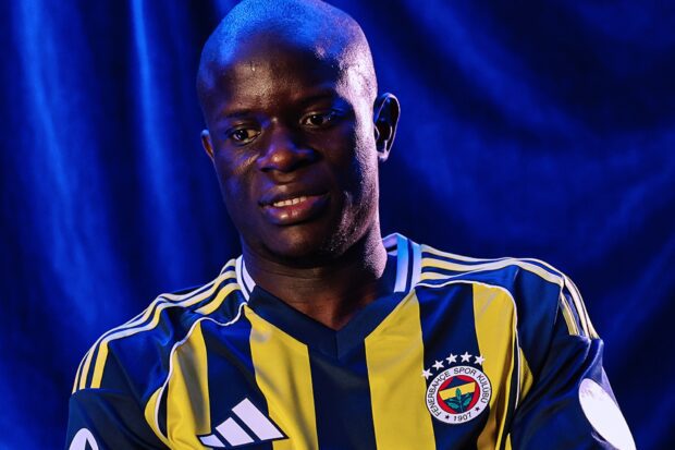 N'Golo Kanté. Salaire, prime, les détails de son contrat avec Fenerbahçe