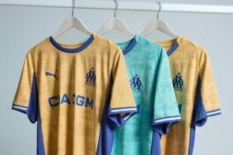 OM. À 26 millions d'euros, l'OM bat un record historique avec la vente de maillots
