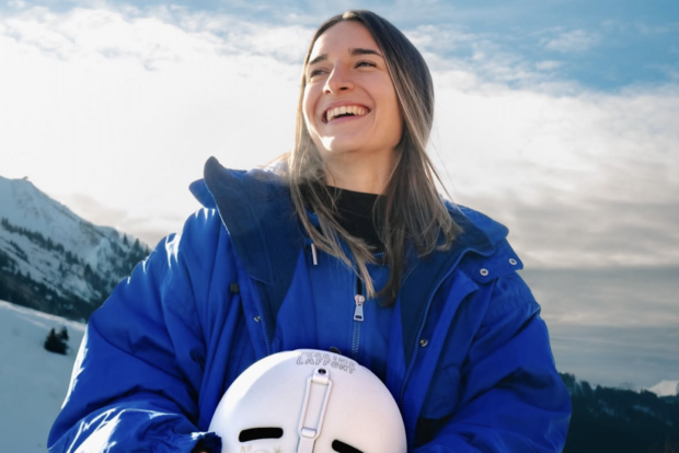 Perrine Laffont. Salaire, sponsors, fortune, agent, âge, taille