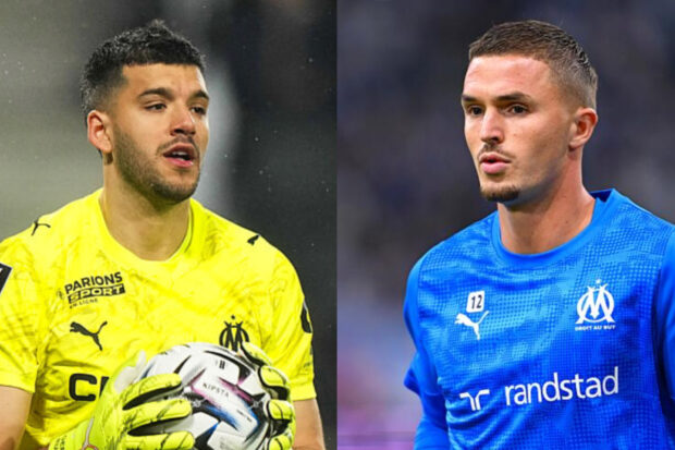 Rulli ou De Lange, qui gagne le plus à l'OM ?