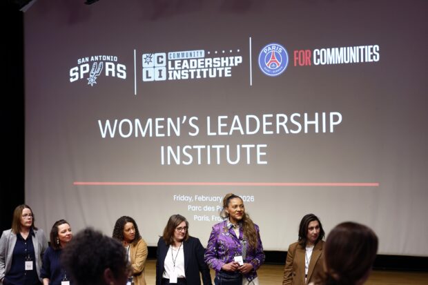 "Spurs Week Paris" : Le PSG et les Spurs débattent sur le leadership