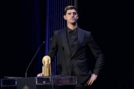Thibaut Courtois (Real Madrid) rentre à son tour dans l'actionnariat du Mans FC