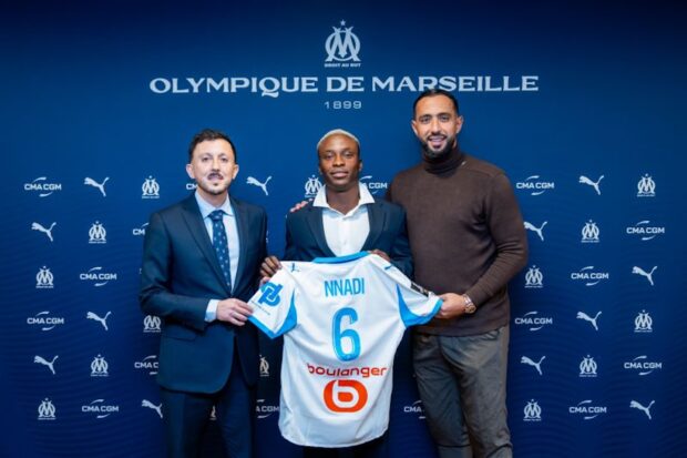 OM : Tochukwu Nnadi hérite du maillot d'O'Riley