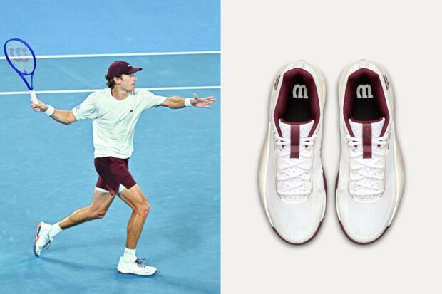 Deux ans de développement : Rush 5 Tour, la nouvelle arme de de Minaur et Khachanov