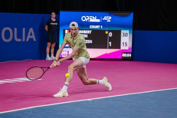 Primes de l'ABN AMRO Open Rotterdam 2026, combien gagne le vainqueur ?