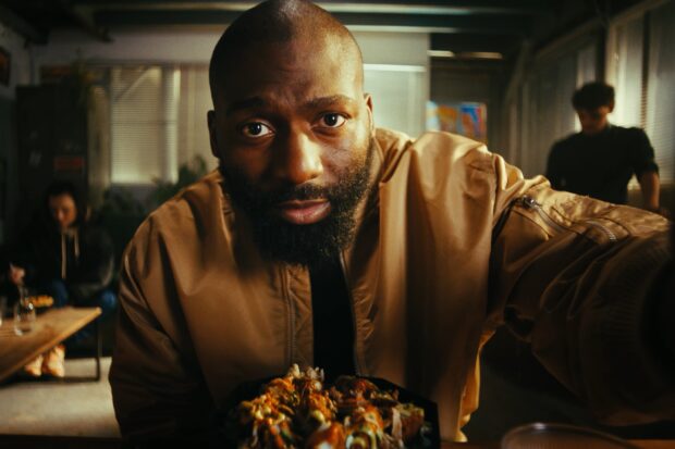 Cédric Doumbé revient dans la lumière pour le KO Crousty