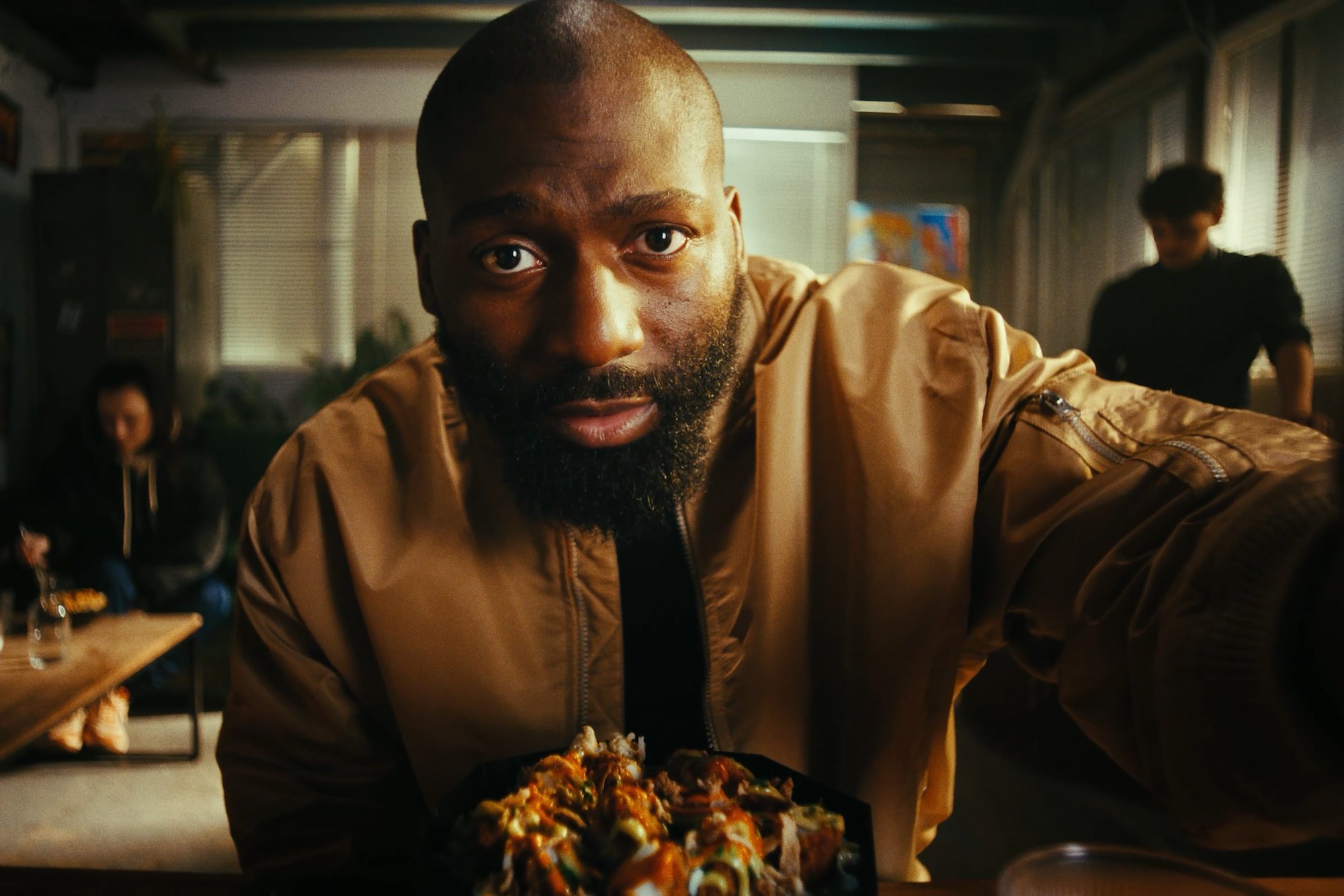 Cédric Doumbé revient dans la lumière pour le KO Crousty