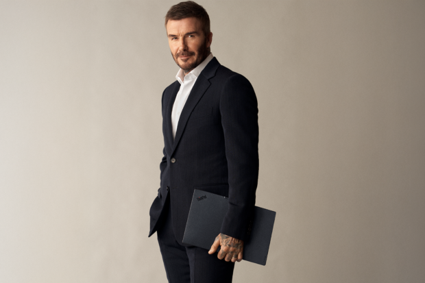 Nouveau contrat d'ambassadeur pour David Beckham