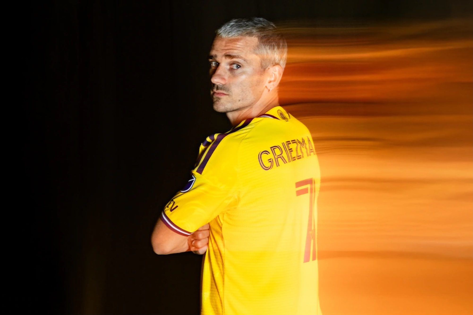 La MLS vend déjà les maillots de Griezmann