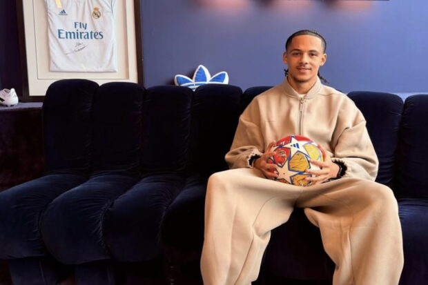 FC Nantes. Adidas recrute une pépite des  Canaris