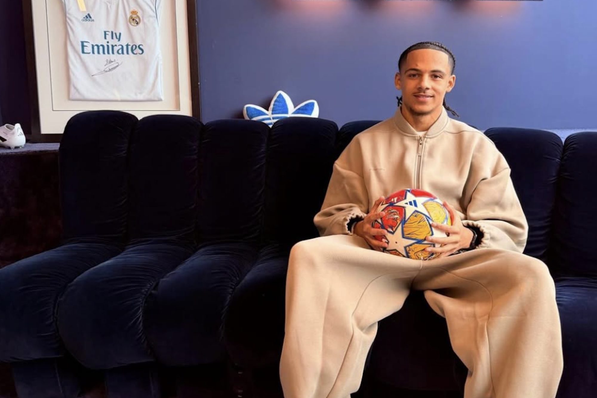 FC Nantes. Adidas recrute une pépite des  Canaris