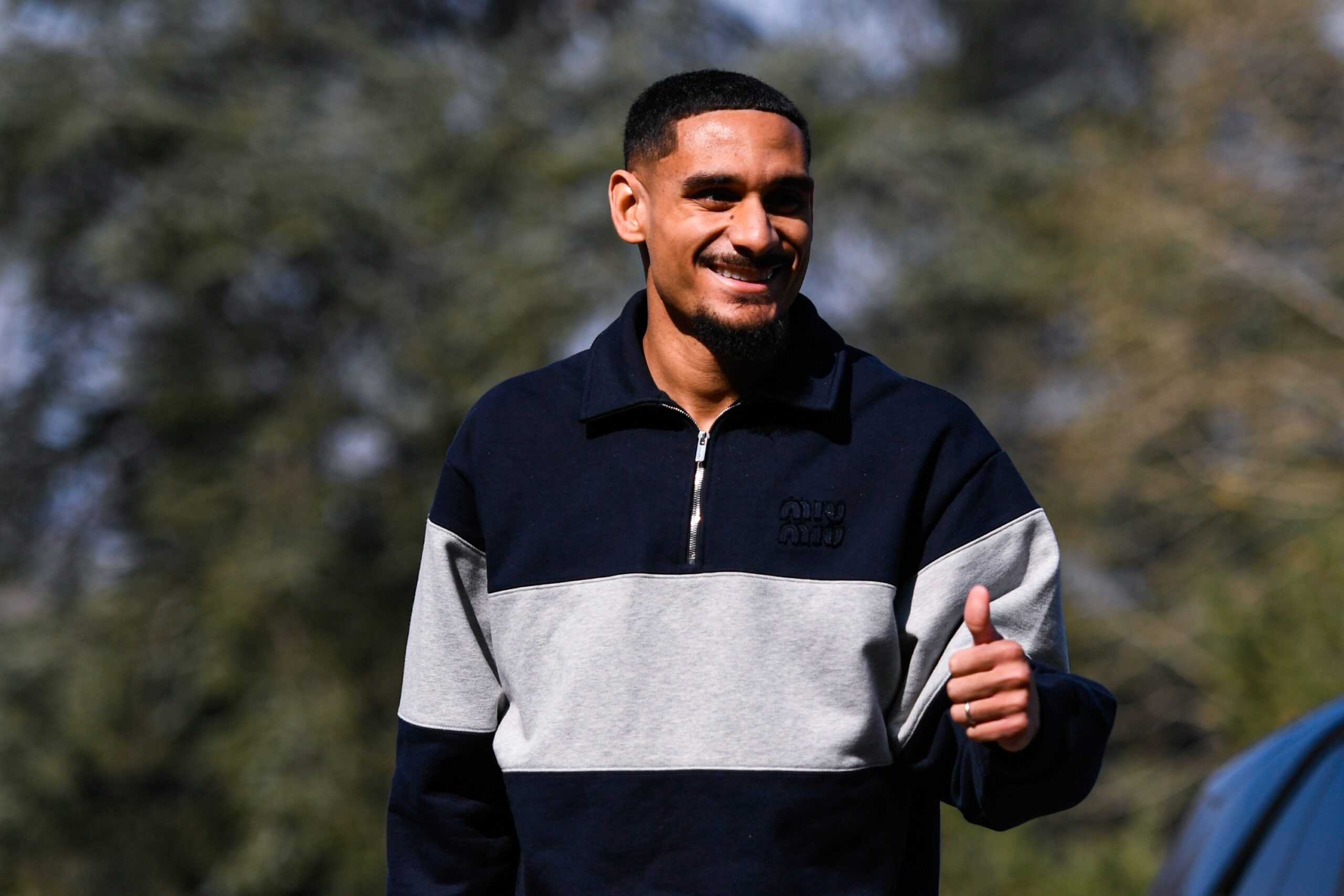 Salaire. Combien gagne Maxence Lacroix avec Crystal Palace ?