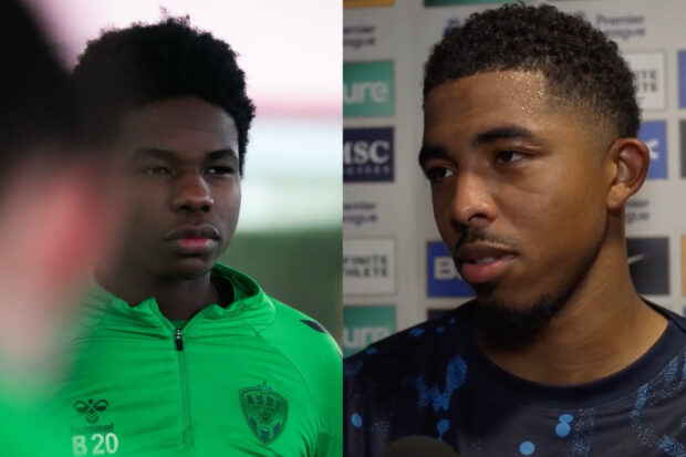 ASSE. Défenseur, né à Marseille, il rejoint l'agence de Welsey Fofana