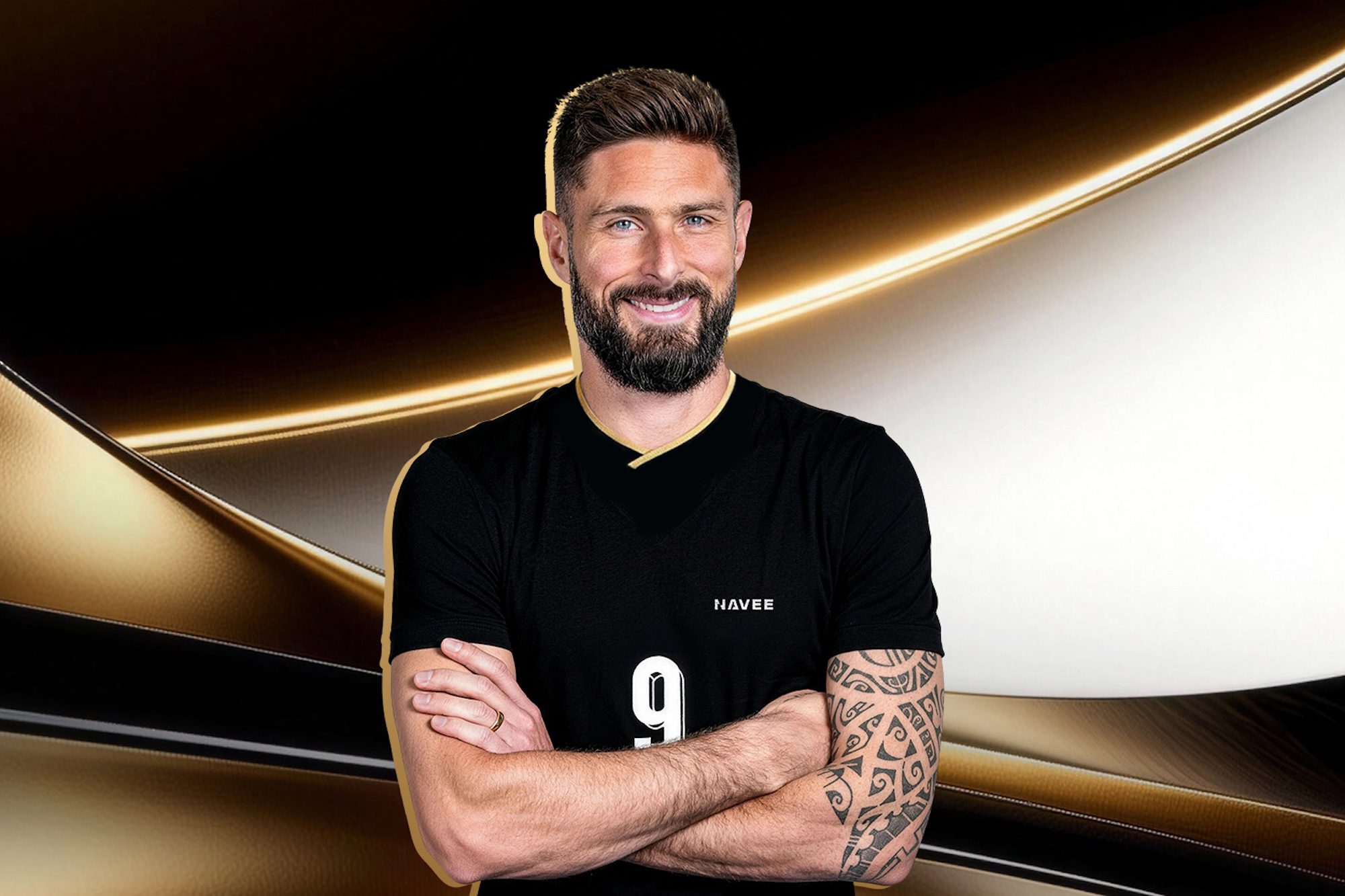 Olivier Giroud signe un nouveau contrat premium et ce n’est pas avec le LOSC