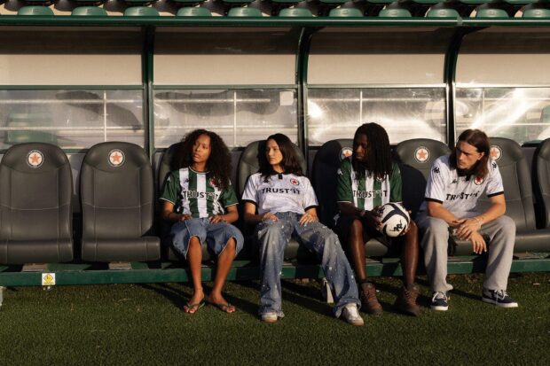 ASSE. Pourquoi le Red Star portera un maillot à usage unique à Geoffroy-Guichard ?