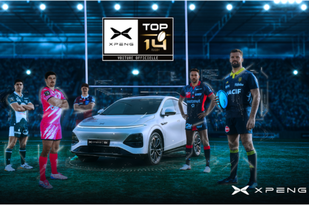 Un sponsor chinois pour le Top 14