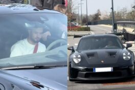 PSG. Nouveau monstre à 300 000€ dans le garage de Zaïre-Emery