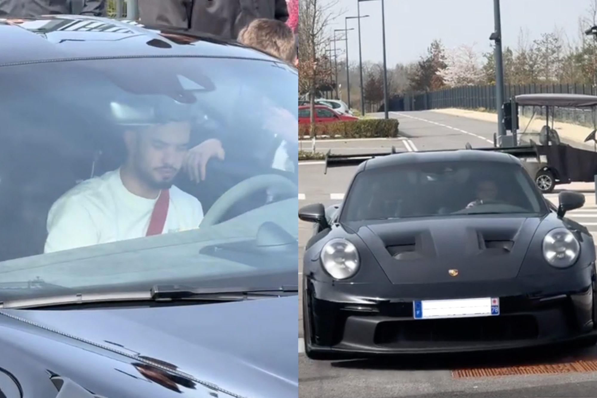 PSG. Nouveau monstre à 300 000€ dans le garage de Zaïre-Emery